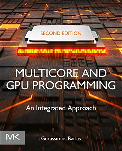 Book Multicore and GPU Programming: An Integrated Approach free