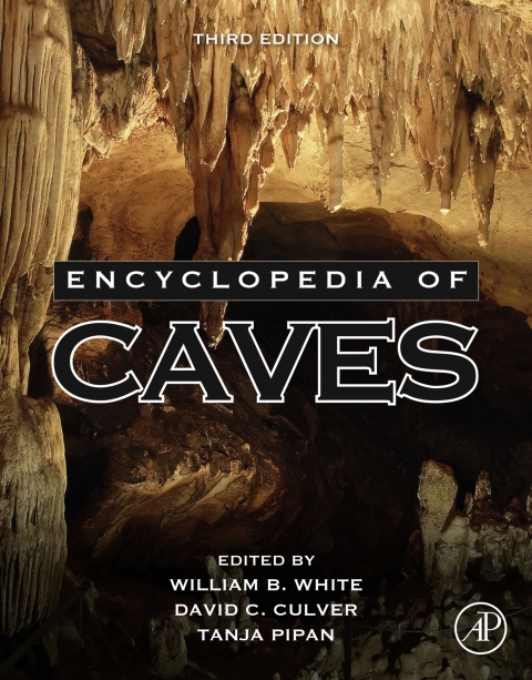 Book Encyclopedia of Caves free