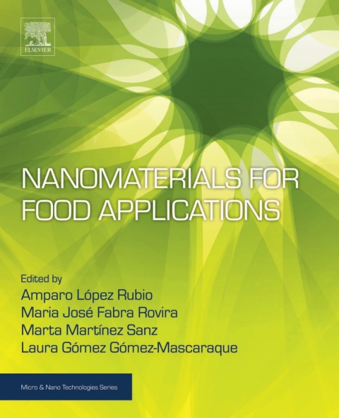 Book Nanomaterials for Food Applications free