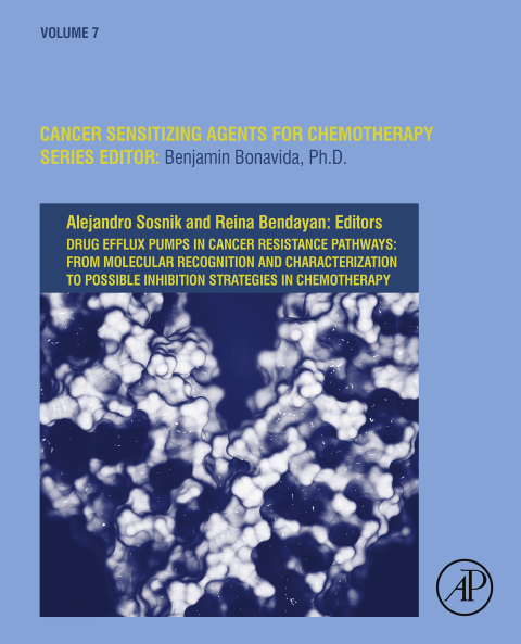 Book Drug Efflux Pumps in Cancer Resistance Pathways: From Molecular Recognition and Characterization to Possible Inhibition Strategies in Chemotherapy free
