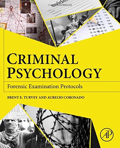 Book Criminal Psychology: Forensic Examination Protocols free