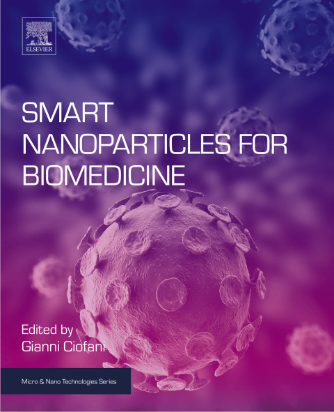 Book Smart Nanoparticles for Biomedicine free