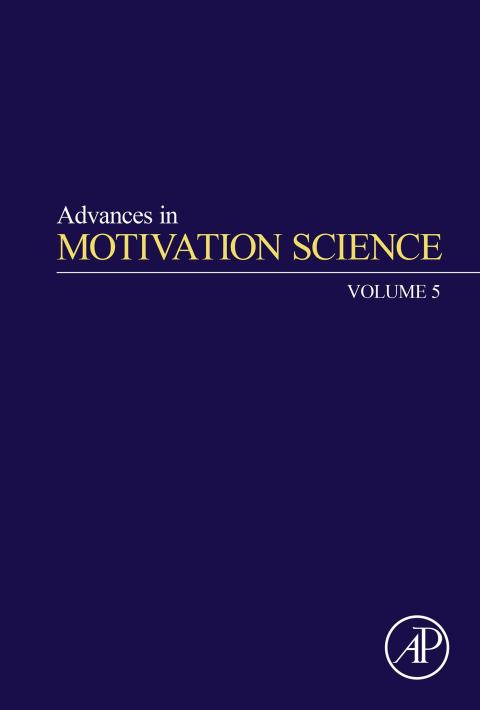 Book Advances in Motivation Science free
