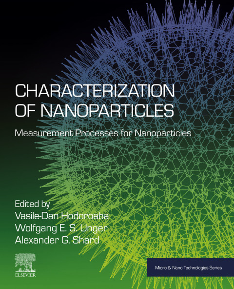 Book Characterization of Nanoparticles free