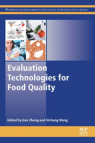 Book Evaluation Technologies for Food Quality (Woodhead Publishing Series in Food Science, Technology and Nutrition) free