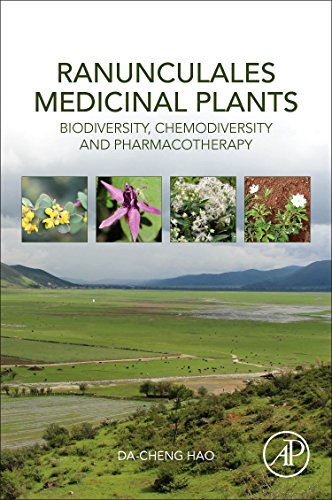 Book Ranunculales Medicinal Plants: Biodiversity, Chemodiversity and Pharmacotherapy free