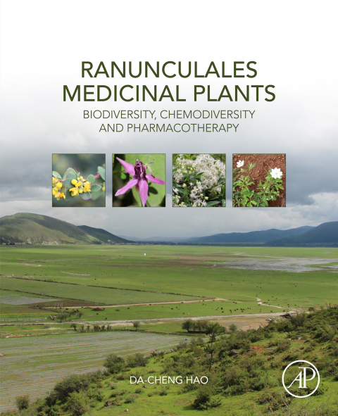 Book Ranunculales Medicinal Plants free