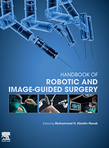 Book Handbook of Robotic and Image-Guided Surgery free