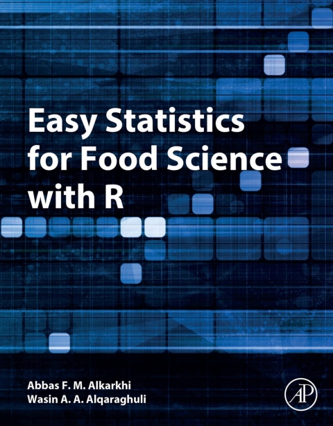 Book Easy Statistics for Food Science with R free