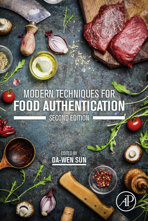 Book Modern Techniques for Food Authentication free