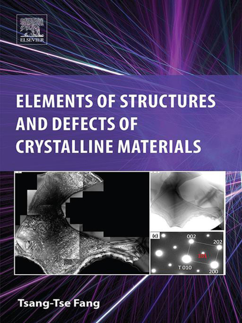 Book Elements of Structures and Defects of Crystalline Materials free