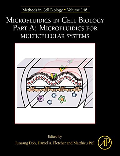 Book Microfluidics in Cell Biology: Part A: Microfluidics for Multicellular Systems (Volume 146) (Methods in Cell Biology, Volume 146) free