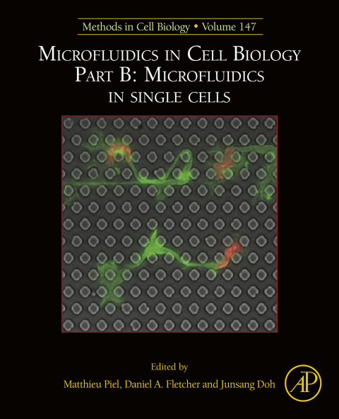 Book Microfluidics in Cell Biology Part B: Microfluidics in Single Cells (ISSN Book 147) free