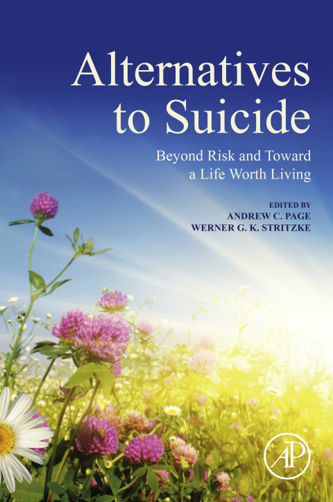 Book Alternatives to Suicide free