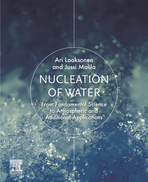 Book Nucleation of Water free