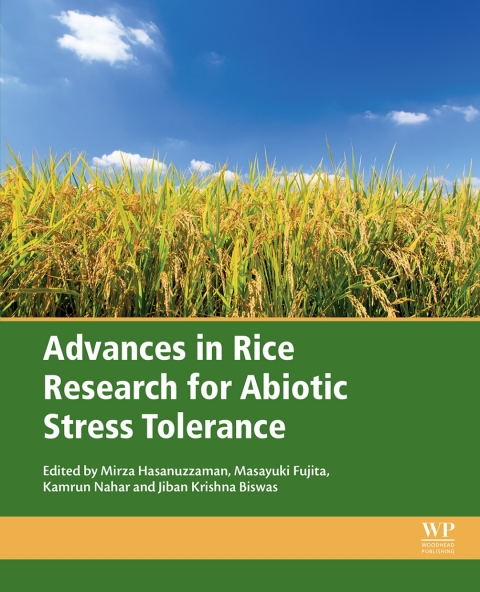 Book Advances in Rice Research for Abiotic Stress Tolerance free