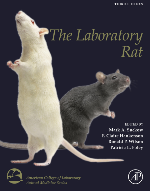 Book The Laboratory Rat (American College of Laboratory Animal Medicine) free