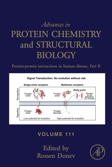 Book Protein-Protein Interactions in Human Disease, Part B (ISSN Book 111) free