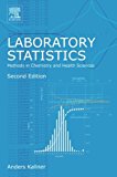 Book Laboratory Statistics: Methods in Chemistry and Health Sciences free