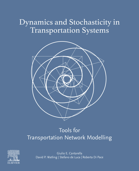 Book Dynamics and Stochasticity in Transportation Systems free