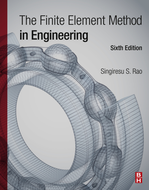 Book The Finite Element Method in Engineering free