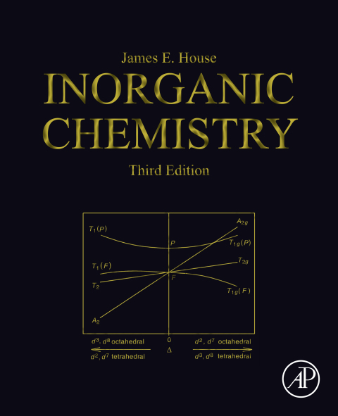 Book Inorganic Chemistry free