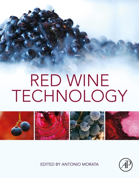 Book Red Wine Technology free
