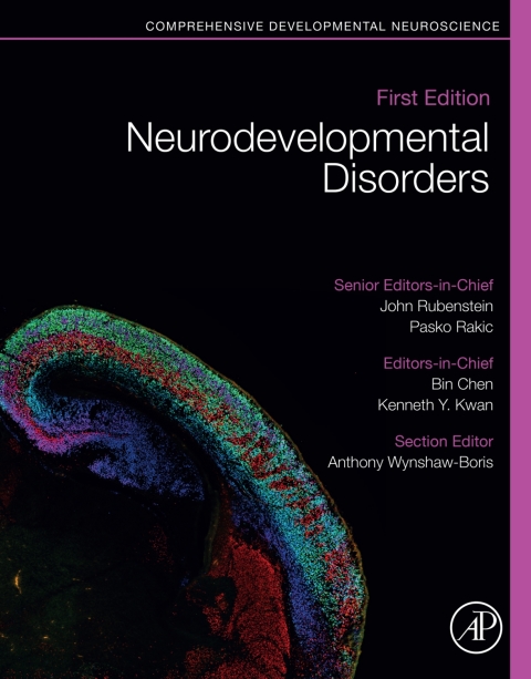 Book Neurodevelopmental Disorders: Comprehensive Developmental Neuroscience free