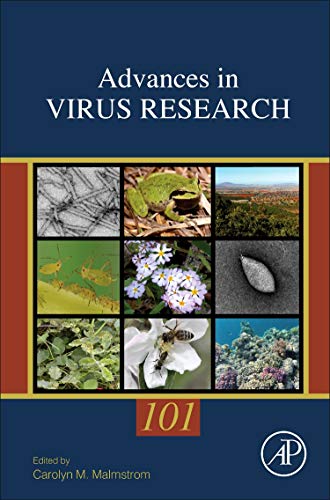 Book Environmental Virology and Virus Ecology (Volume 101) (Advances in Virus Research, Volume 101) free