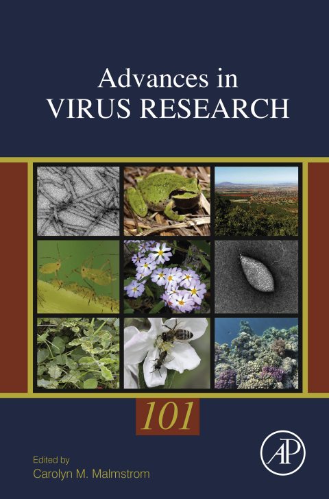 Book Environmental Virology and Virus Ecology (Advances in Virus Research Book 101) free Book Environmental Virology and Virus Ecology (Advances in Virus Research Book 101) free