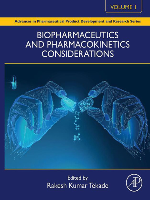 Book Biopharmaceutics and Pharmacokinetics Considerations (Advances in Pharmaceutical Product Development and Research) free