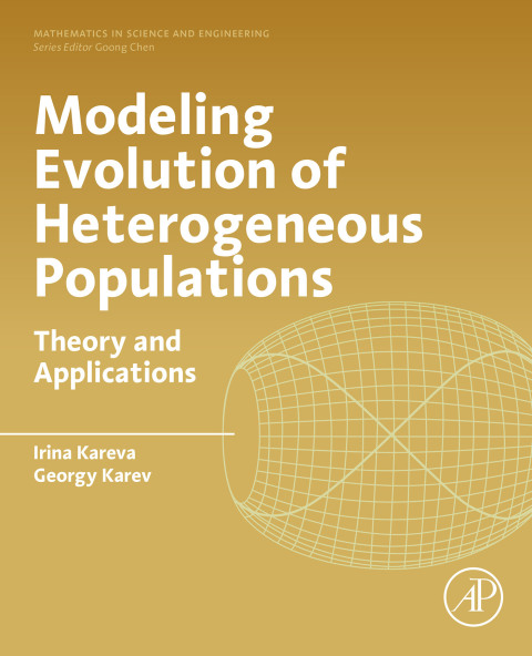 Book Modeling Evolution of Heterogeneous Populations: Theory and Applications free