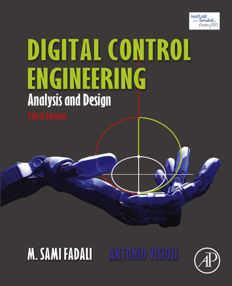 Book Digital Control Engineering: Analysis and Design free