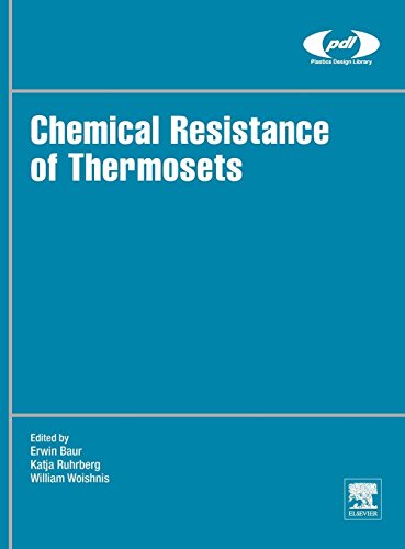 Book Chemical Resistance of Thermosets (Plastics Design Library) free