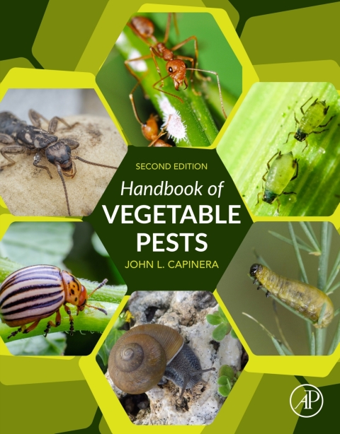 Book Handbook of Vegetable Pests free