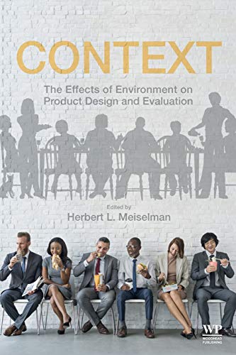 Book Context: The Effects of Environment on Product Design and Evaluation free