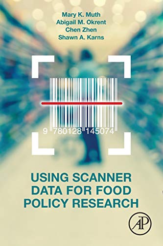 Book Using Scanner Data for Food Policy Research free