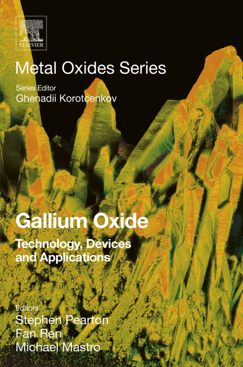 Book Gallium Oxide free