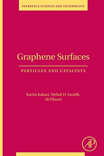 Book Graphene Surfaces: Particles and Catalysts (Volume 27) (Interface Science and Technology, Volume 27) free