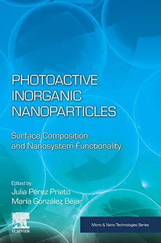 Book Photoactive Inorganic Nanoparticles: Surface Composition and Nanosystem Functionality (Micro and Nano Technologies) free