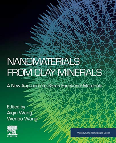 Book Nanomaterials from Clay Minerals: A New Approach to Green Functional Materials (Micro and Nano Technologies) free