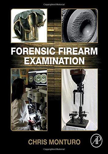 Book Forensic Firearm Examination free
