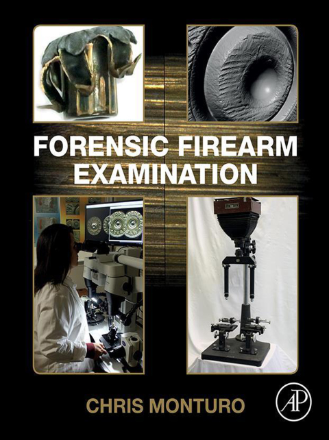 Book Forensic Firearm Examination free