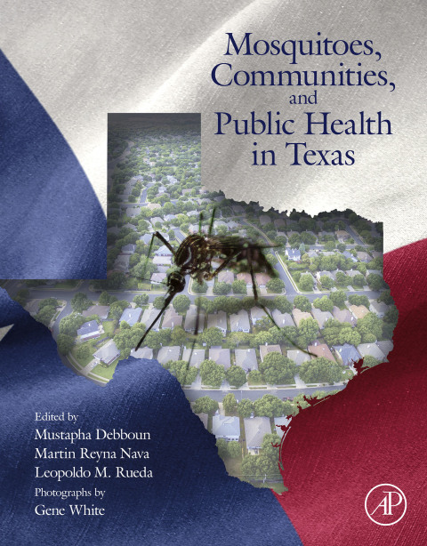 Book Mosquitoes, Communities, and Public Health in Texas free