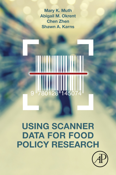 Book Using Scanner Data for Food Policy Research free