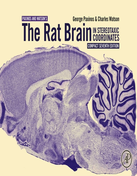 Book The Rat Brain in Stereotaxic Coordinates: Compact free
