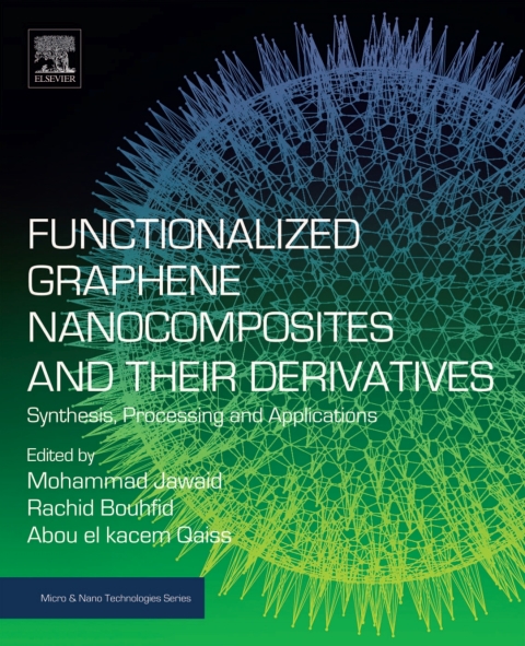 Book Functionalized Graphene Nanocomposites and Their Derivatives free