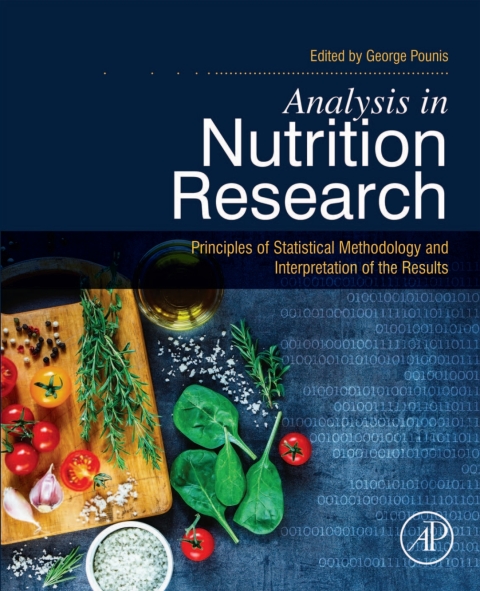 Book Analysis in Nutrition Research: Principles of Statistical Methodology and Interpretation of the Results free