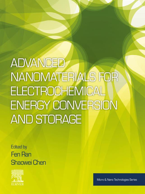 Book Advanced Nanomaterials for Electrochemical Energy Conversion and Storage (Micro and Nano Technologies) free