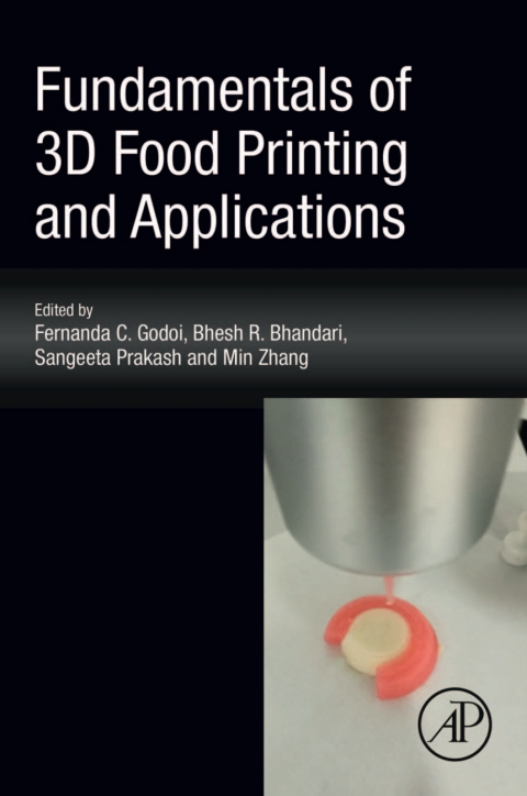 Book Fundamentals of 3D Food Printing and Applications free
